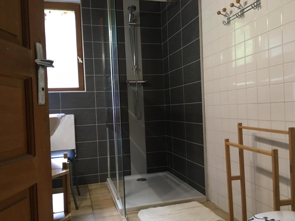 فيلا Les Marmottes Pour 12 Avec Bain Nordique Privatif Camous المظهر الخارجي الصورة